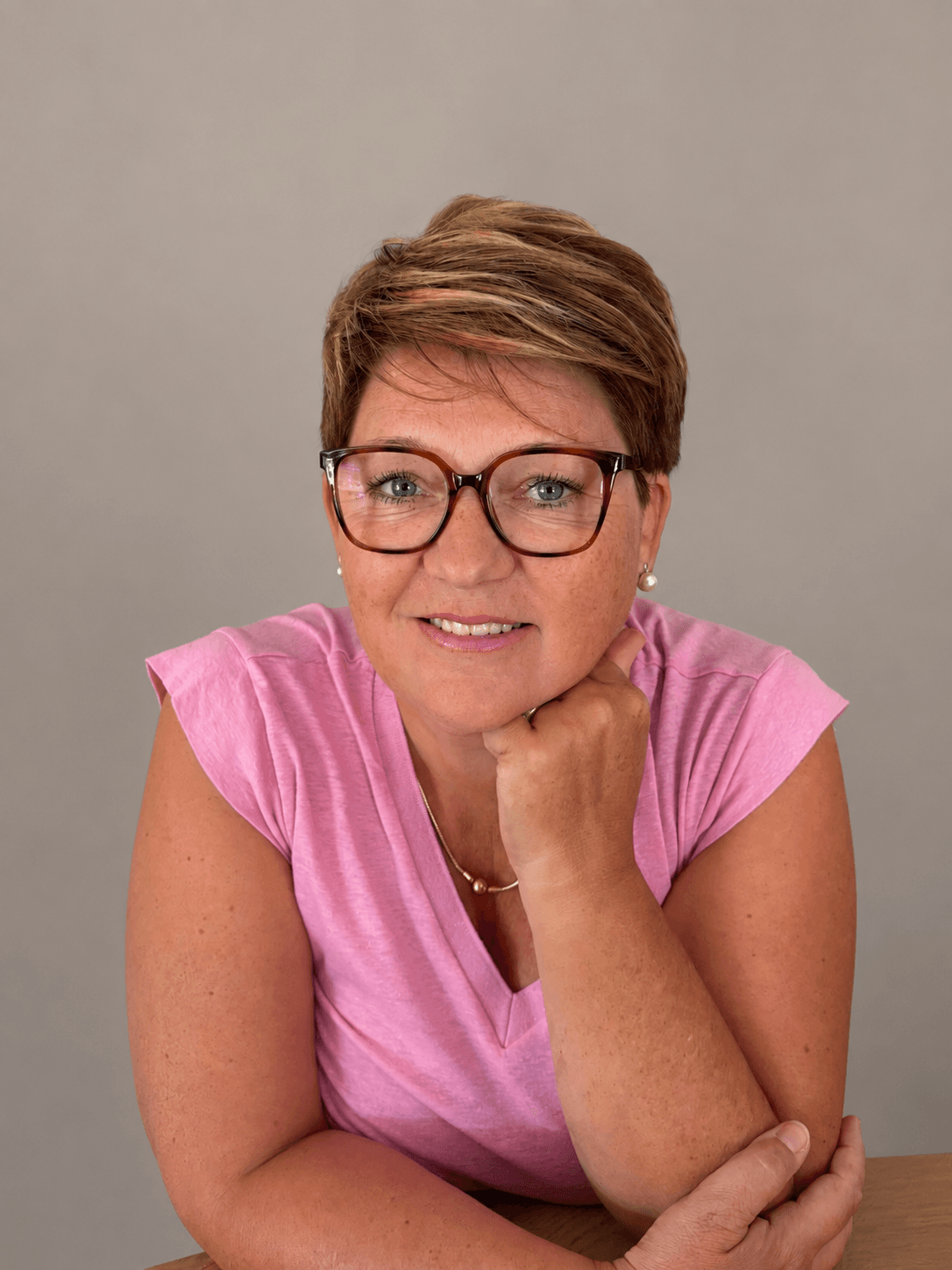 Portrait de Valérie Verdière